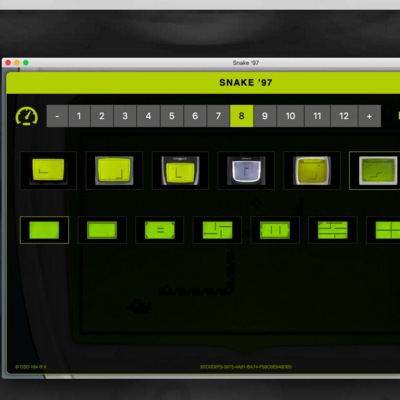 Snake '97 screenshot 8